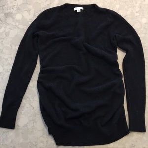 Liz Lange maternity knit sweater